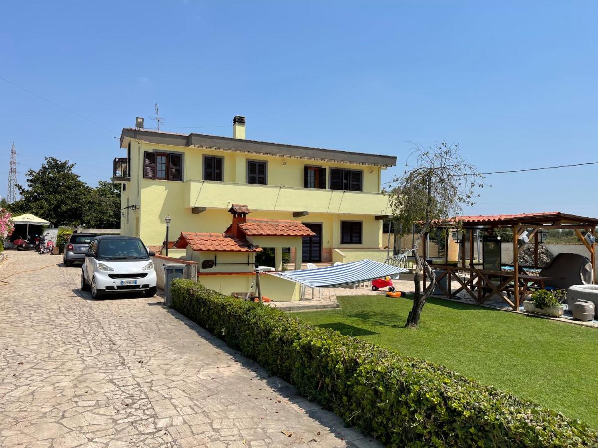 B&B Brunos&Brunos Анцио Экстерьер фото